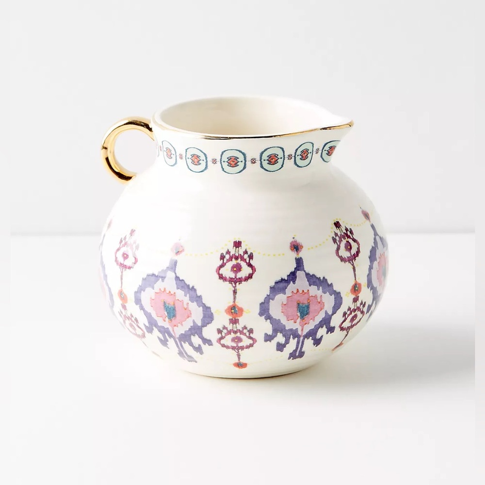 Anthropologie Halden creamer